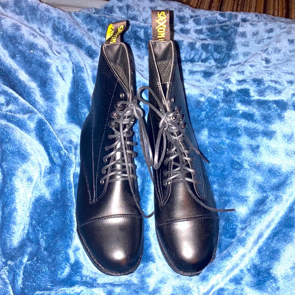 Saxon riding boots